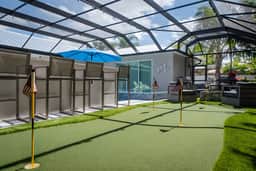 Luxury by the Links