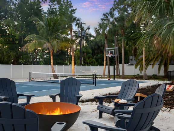Pickleball Paradise