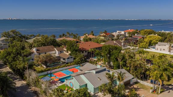 Coastal Clubhouse