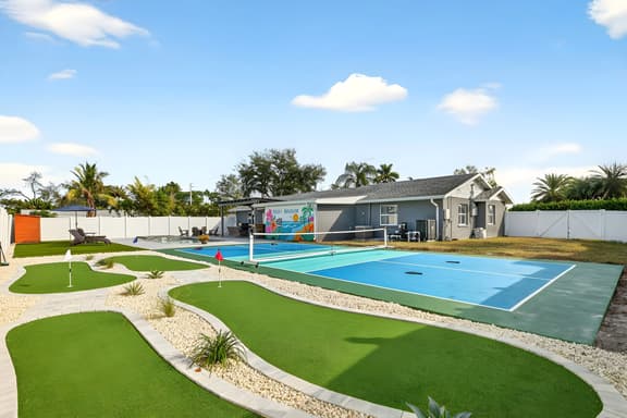 Bimini Bungalow