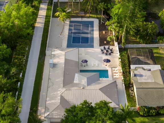 Pickleball Paradise